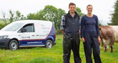 Independent cattle practice launches in Wales